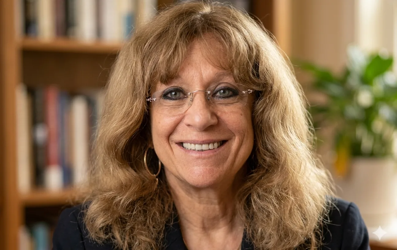 Dra. Sandra Niesvizky, coach de resiliencia para familias latinas en Chicago